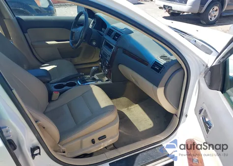 2011 Ford Fusion Sel из США, поврежденный, VIN 3FAHP0JA4BR219980